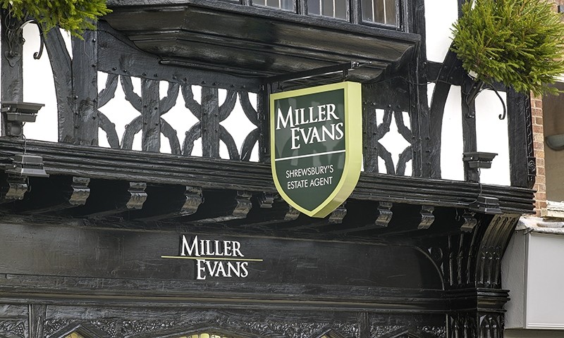 Miller Evans Branding by Giant Creative